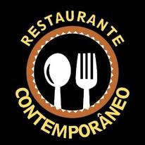 Logo Restaurante Contemporâneo